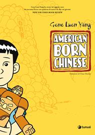 American born chinese