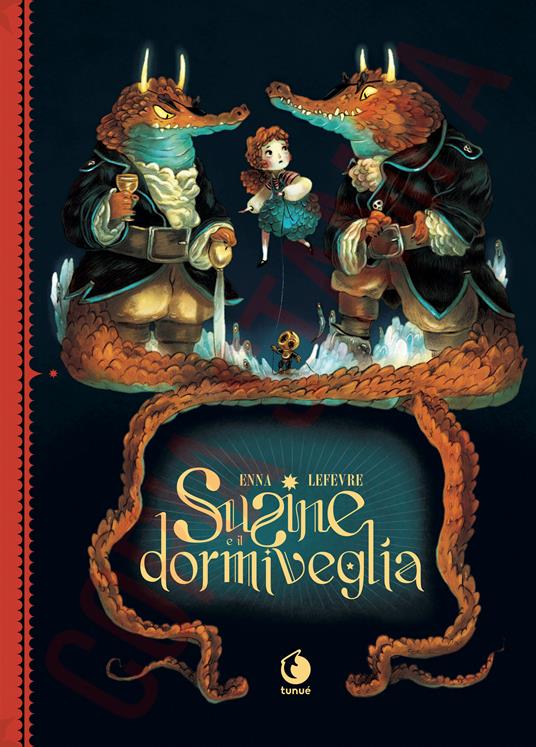 Susine e il dormiveglia. Il mondo di dopo - Bruno Enna - copertina