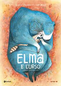 Libro Elma e l'orso. Ediz. illustrata Ingrid Chabbert