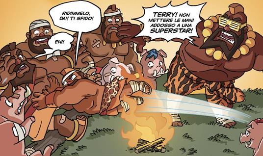 The Books of Clash. Le leggende leggendarie delle leggendarissime imprese. Vol. 1 - Gene Luen Yang - 3