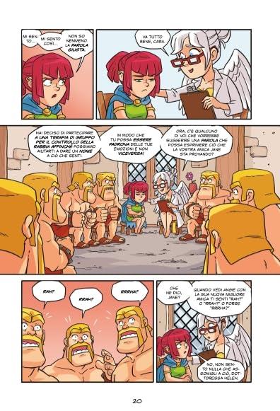 The Books of Clash. Le leggende leggendarie delle leggendarissime imprese. Vol. 2 - Gene Luen Yang - 3