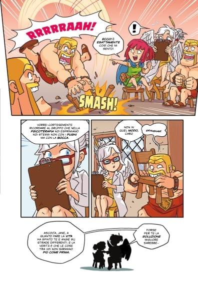 The Books of Clash. Le leggende leggendarie delle leggendarissime imprese. Vol. 2 - Gene Luen Yang - 4