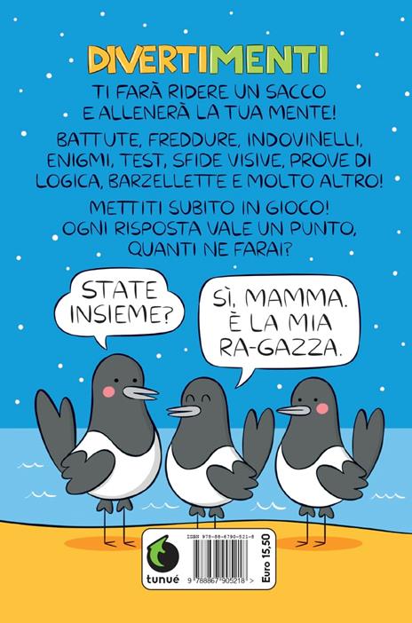 Divertimenti - Pera Toons - 8