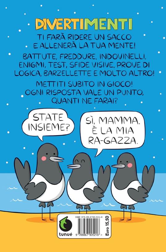 Divertimenti - Pera Toons - 8