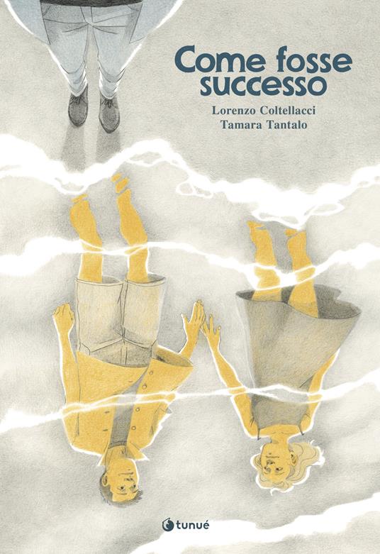 Come fosse successo - Lorenzo Coltellacci - copertina