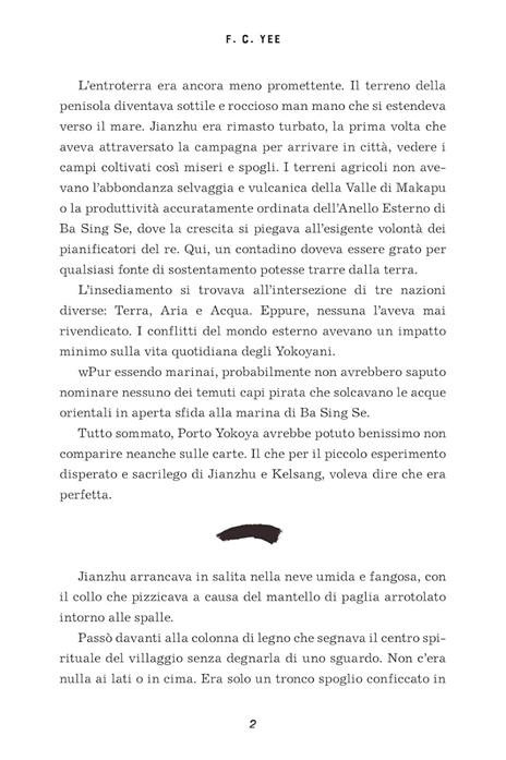 L'ascesa di Kyoshi. Cronache dell'Avatar. Vol. 1 - F. C. Yee,Michael Dante DiMartino,Bryan Konietzko - 3