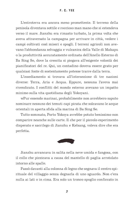 L'ascesa di Kyoshi. Cronache dell'Avatar. Vol. 1 - F. C. Yee,Michael Dante DiMartino,Bryan Konietzko - 3