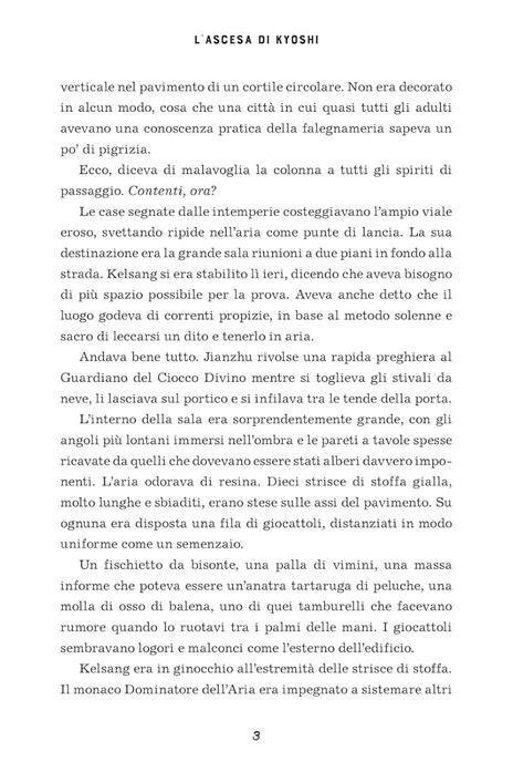 L'ascesa di Kyoshi. Cronache dell'Avatar. Vol. 1 - F. C. Yee,Michael Dante DiMartino,Bryan Konietzko - 4