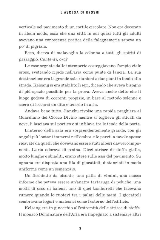 L'ascesa di Kyoshi. Cronache dell'Avatar. Vol. 1 - F. C. Yee,Michael Dante DiMartino,Bryan Konietzko - 4