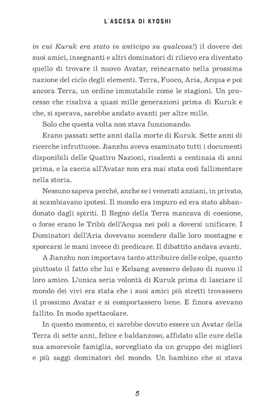 L'ascesa di Kyoshi. Cronache dell'Avatar. Vol. 1 - F. C. Yee,Michael Dante DiMartino,Bryan Konietzko - 6