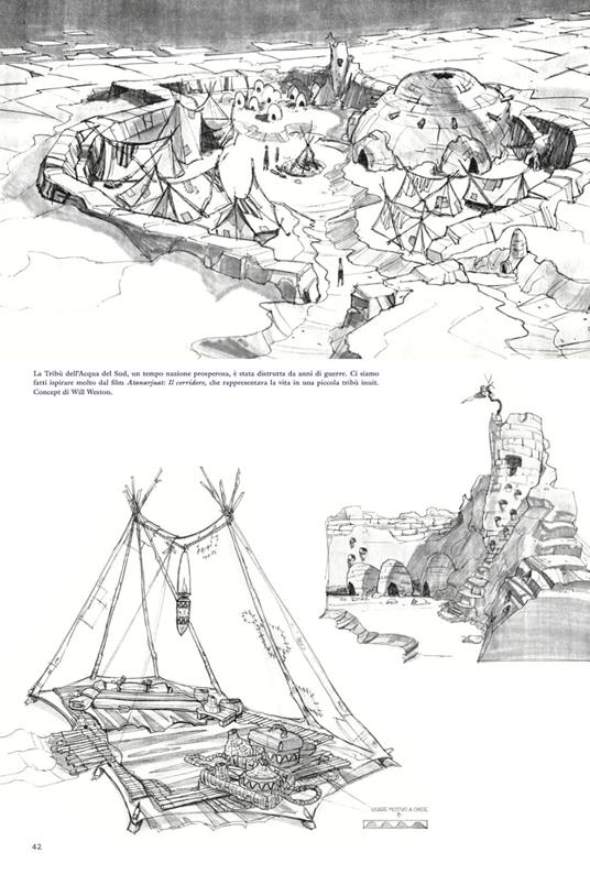 Avatar the last airbender. L'artbook della serie animata - Michael Dante Di Martino,Bryan Konietzko - 3