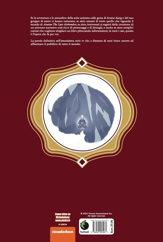 Avatar the last airbender. L'artbook della serie animata - Michael Dante Di Martino,Bryan Konietzko - 6