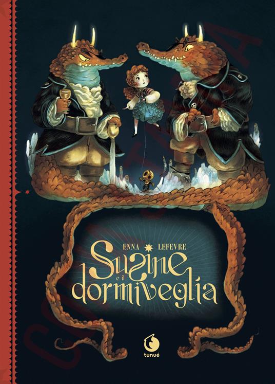 Susine e il dormiveglia. Il mondo di dopo - Bruno Enna,Clément Lefévre - ebook