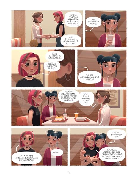 Le Elle. Vol. 2: Universale - Kid Toussaint - 3