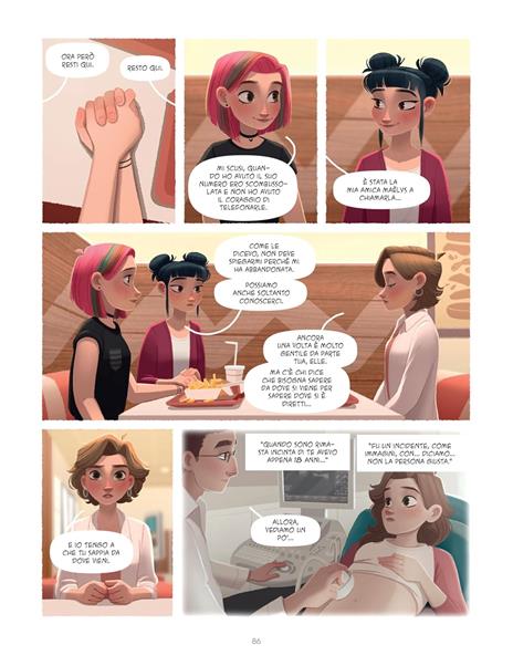 Le Elle. Vol. 2: Universale - Kid Toussaint - 4