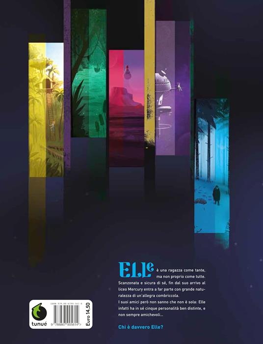 Le Elle. Vol. 2: Universale - Kid Toussaint - 6