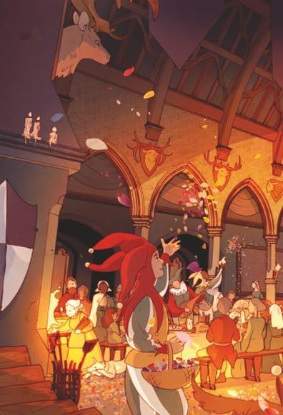 Un cavaliere prima dell'alba. La magica casa sull'albero. Il graphic novel - Mary Pope Osborne,Jenny Laird - 3