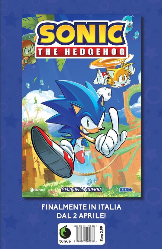 Sonic the Hedgehog. Vol. 0 - Ian Flynn - 7