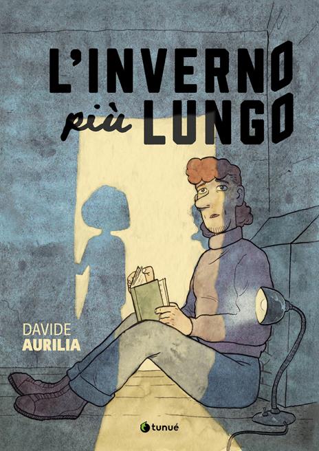 L'inverno più lungo - Davide Aurilia - copertina