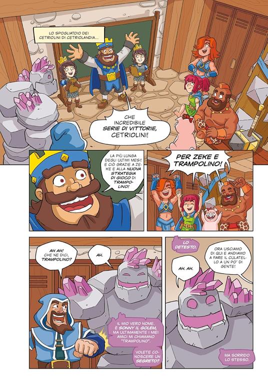 The Books of Clash. Le leggende leggendarie delle leggendarissime imprese. Vol. 3 - Gene Luen Yang - 2