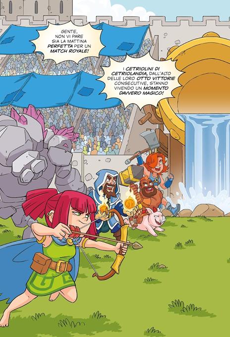 The Books of Clash. Le leggende leggendarie delle leggendarissime imprese. Vol. 3 - Gene Luen Yang - 3