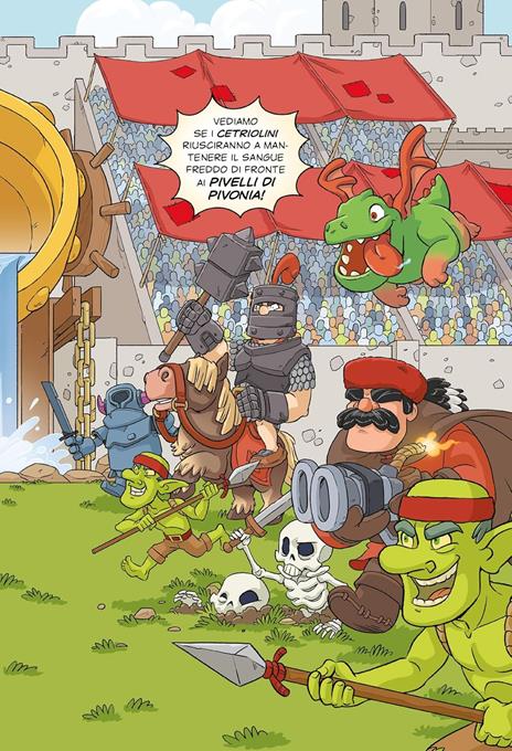 The Books of Clash. Le leggende leggendarie delle leggendarissime imprese. Vol. 3 - Gene Luen Yang - 4