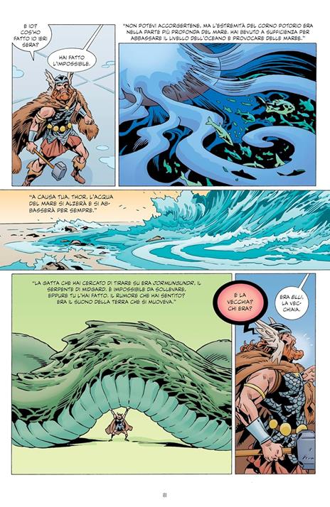Miti del Nord. Vol. 2 - Neil Gaiman - 2