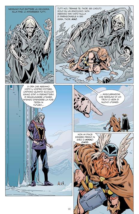 Miti del Nord. Vol. 2 - Neil Gaiman - 3