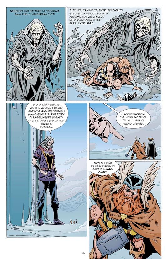 Miti del Nord. Vol. 2 - Neil Gaiman - 3