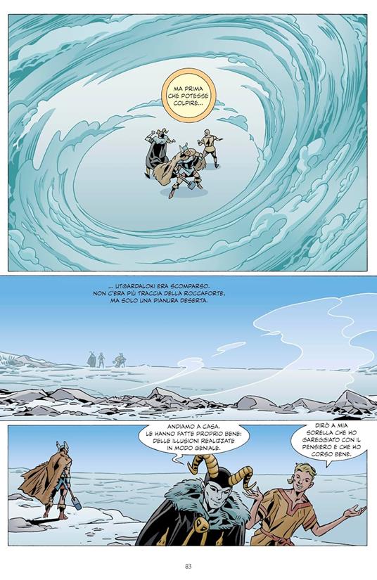Miti del Nord. Vol. 2 - Neil Gaiman - 4