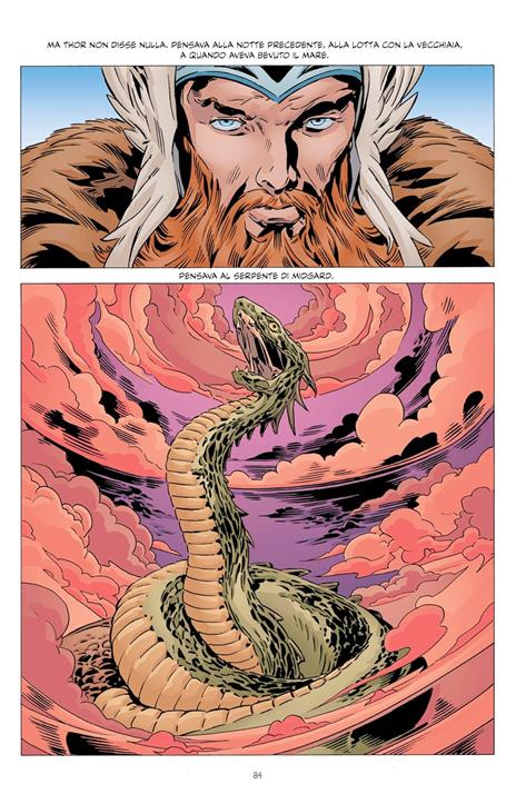 Miti del Nord. Vol. 2 - Neil Gaiman - 5