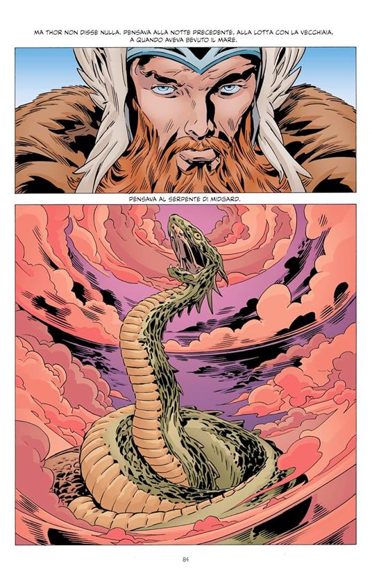 Miti del Nord. Vol. 2 - Neil Gaiman - 5