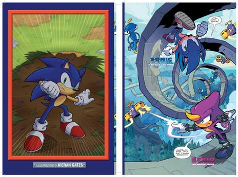 Sonic the Hedgehog. Vol. 2: Il destino del dr. Eggman - Ian Flynn - 3