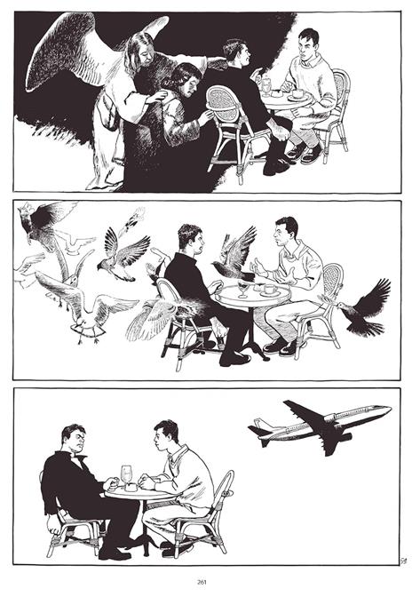 Diario (journal) - Fabrice Neaud - 3