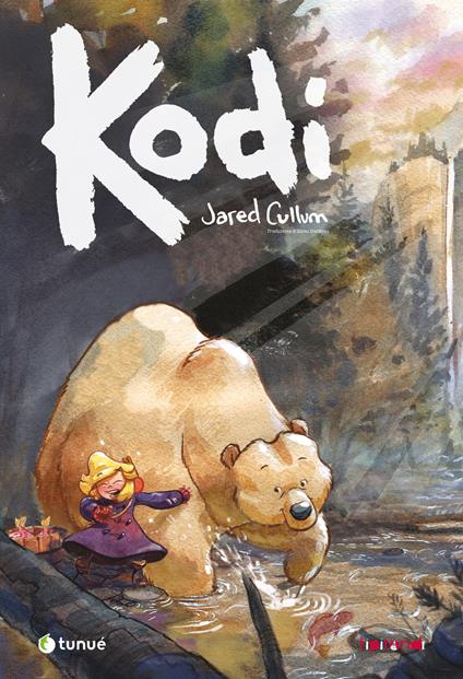 Kodi - Jared Cullum - copertina