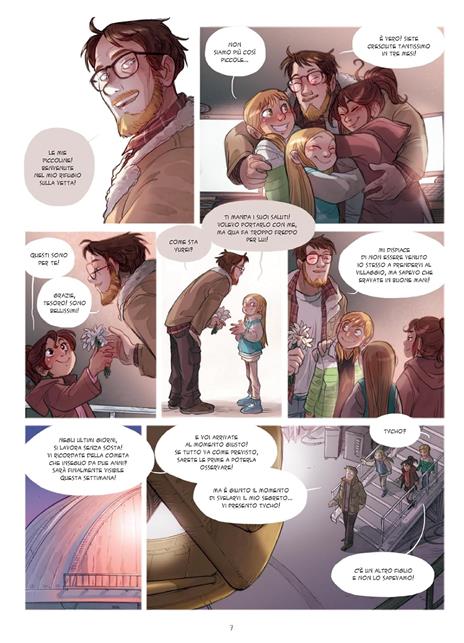 Il camoscio e la cometa. Le sorelle Grémillet - Alessandro Barbucci,Giovanni Di Gregorio - 3