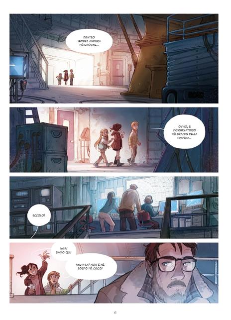 Il camoscio e la cometa. Le sorelle Grémillet - Alessandro Barbucci,Giovanni Di Gregorio - 4