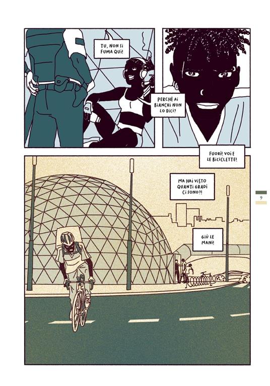 Il limite del mondo - Francesco Memo - 6
