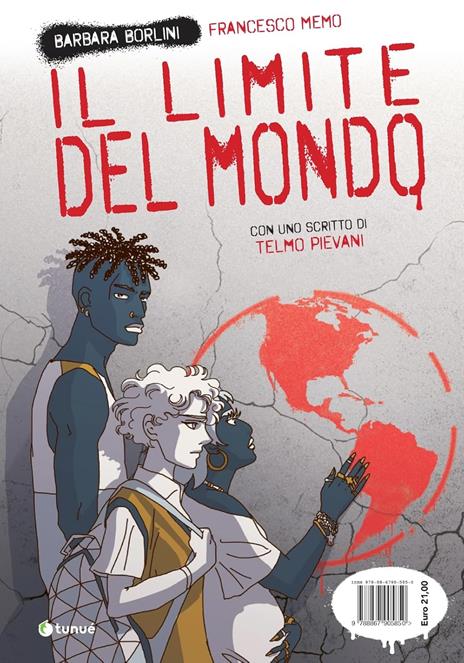 Il limite del mondo - Francesco Memo - 7