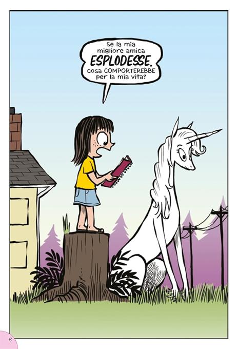 Emma e l'unicorno. Il teatro degli unicorni - Dana Simpson - 3