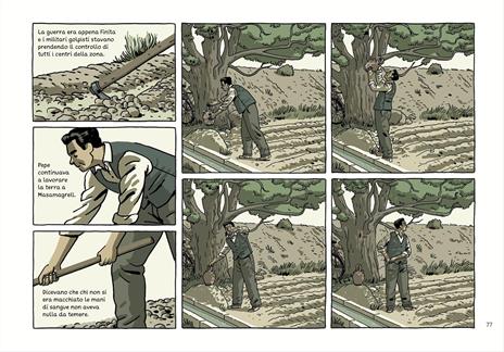 L'abisso dell'oblio - Paco Roca,Rodrigo Terrasa - 4