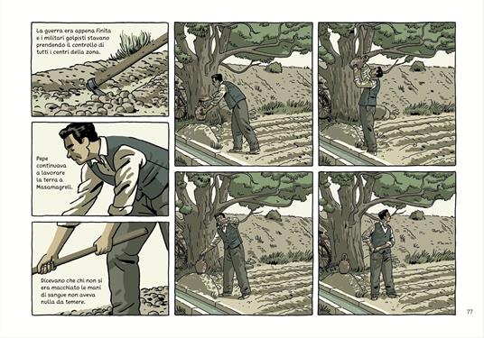 L'abisso dell'oblio - Paco Roca,Rodrigo Terrasa - 4