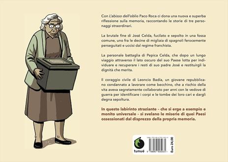 L'abisso dell'oblio - Paco Roca,Rodrigo Terrasa - 8