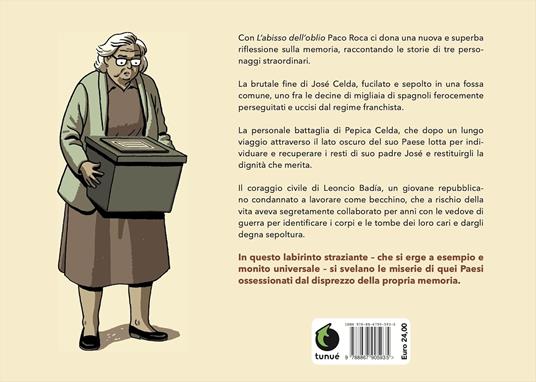 L'abisso dell'oblio - Paco Roca,Rodrigo Terrasa - 8
