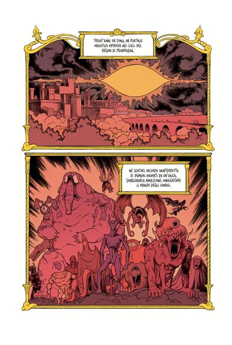 Furiosa - Geoffroy Monde - 2