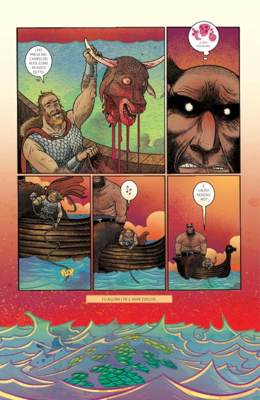 Miti del Nord. Vol. 3 - Neil Gaiman - 4