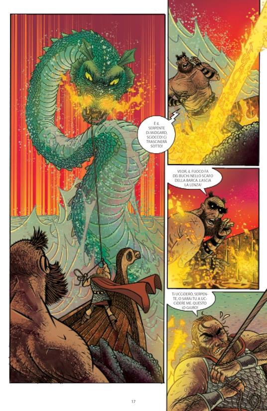 Miti del Nord. Vol. 3 - Neil Gaiman - 5