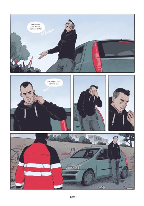 Nemici del popolo - Emiliano Pagani,Vincenzo Bizzarri - 5