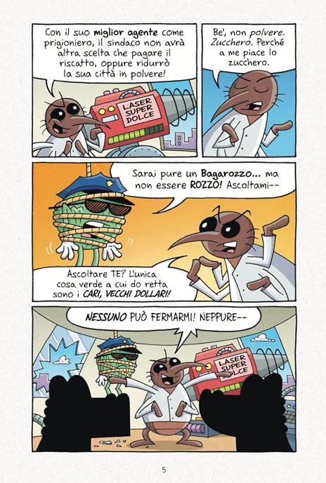 InvestiGators. Quadri a soqquadro - John Patrick Green - 6