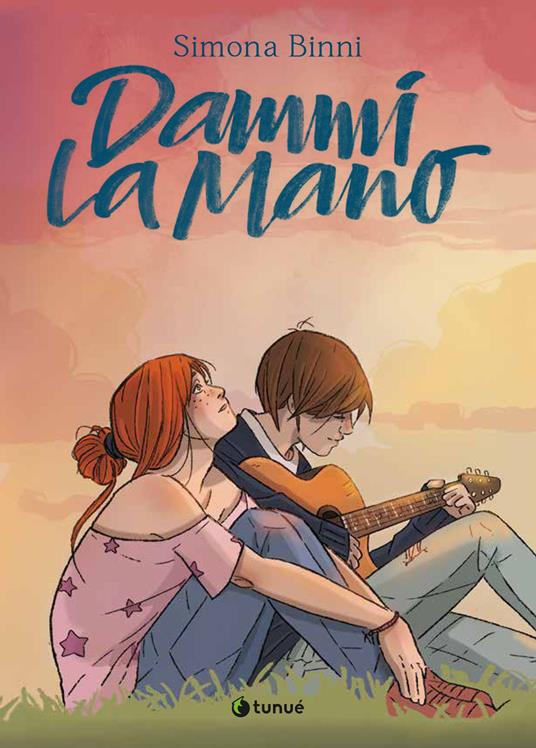 Dammi la mano. Nuova ediz. - Simona Binni - copertina